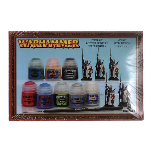 Warhammer fantasy high elves - fantasy,