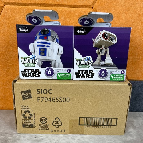 Star wars the bounty - wars,