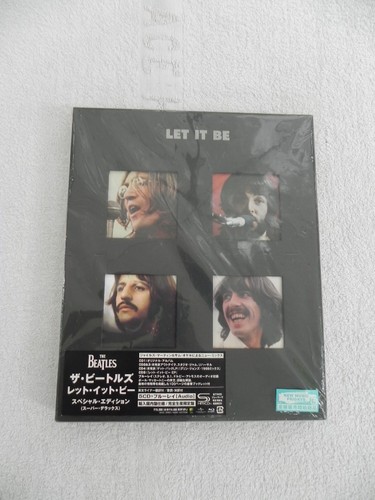 The beatles let - it, be