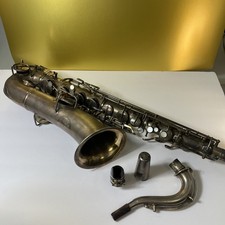 Vintage Olympian C melody