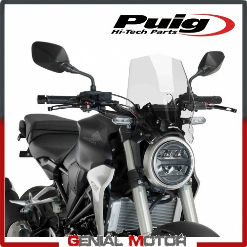 Pare brise puig transparent - pare-brise,