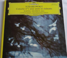 Martha Argerich - Tchaikowsky - Deutsch Grammophon - 2530112 - Lp gatefold