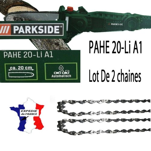 Chaines parkside 20v - parkside,