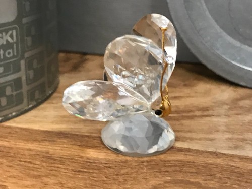 Figurine swarovski papillon - figurine,