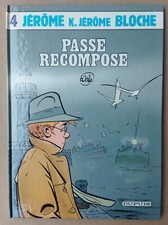 DODIER  --  JÉROME K. JÉROME BLOCHE (4). PASSÉ RECOMPOSÉ  --  EO 1986