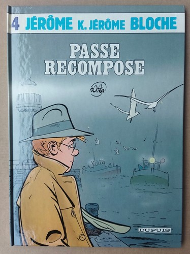 Dodier jérome k - --,