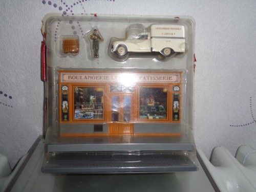 Vehicule miniature 43 - miniature, 1/43