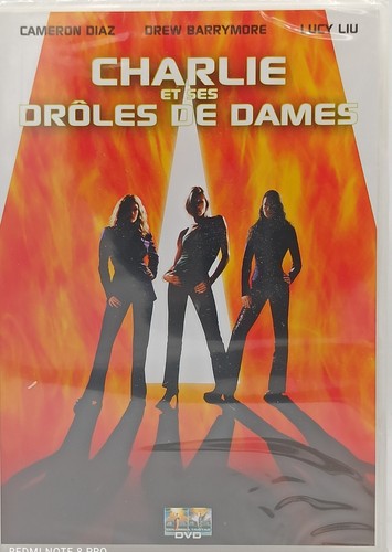 Dvd charlie ses droles - et,