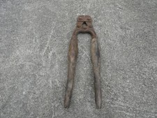 FRANCE 40 Rare Pince Coupante a Barbelés Francaise BOST freres datée 1940