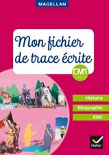 Mon fichier de trace écrite -