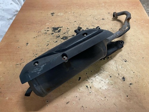 Echappement peugeot 125 - -,
