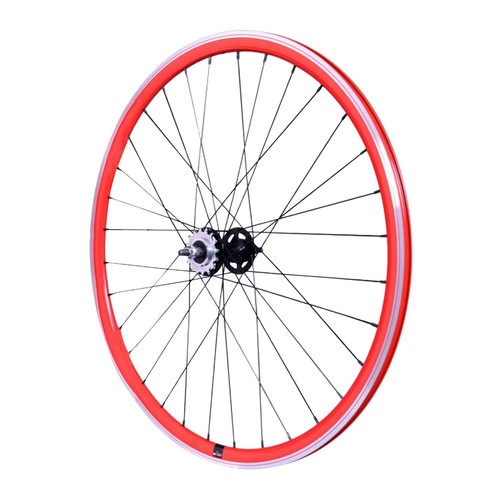 Roue vélo route fixie - roue,