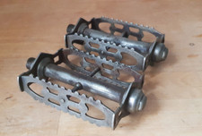 paire de pedales vélo COURSE 1930's