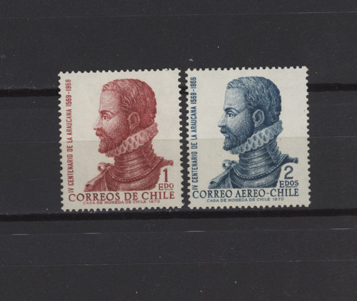S54903 chili 1972 - s54903, mnh**
