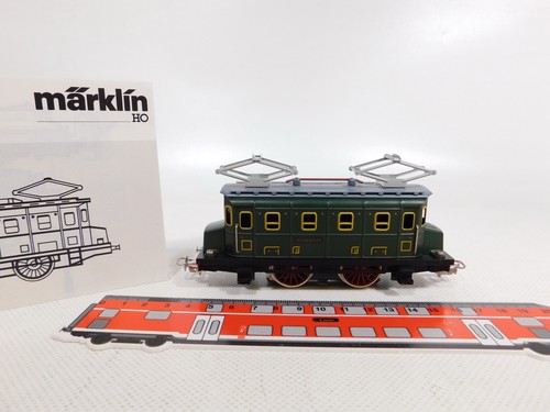 Märklin locomotive - h0, ac