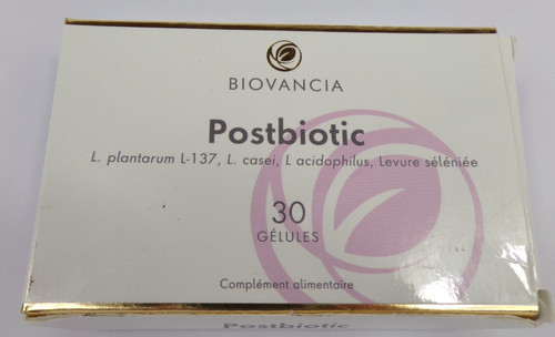 Biovancia postbiotic - biovancia,