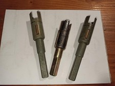 2 broches de serrures de