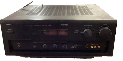 Vintage yamaha dsp a1000 - yamaha, dsp-a1000