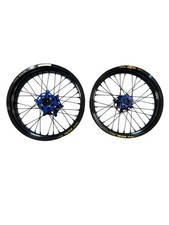 PAIRE DE ROUES SUPERMOTARD EXCEL G2 SHERCO 250/500 SEF/SEF-R 2010-2024