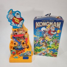Vintage 1982 Tomy Kongman Game
