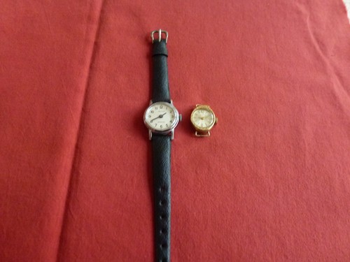 Anciennes montres femme - anciennes,