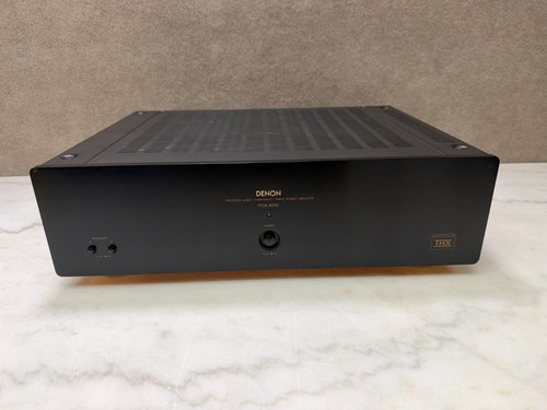 Denon poa 8300 channel thx - poa-8300, 3