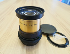 Isco Super Kiptar 1.7/115