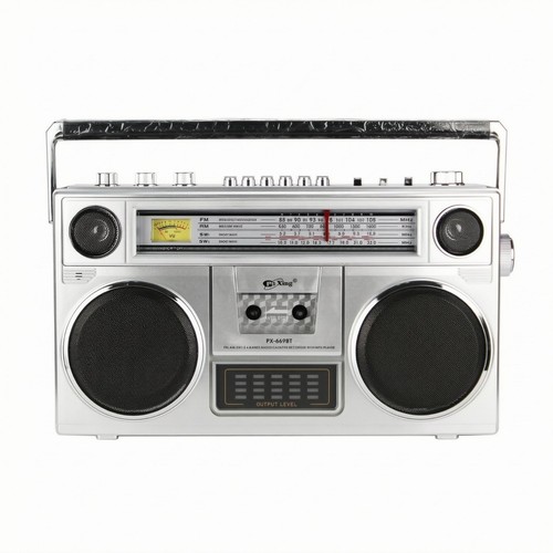 Poste radio cassette brin - poste, radio-cassette