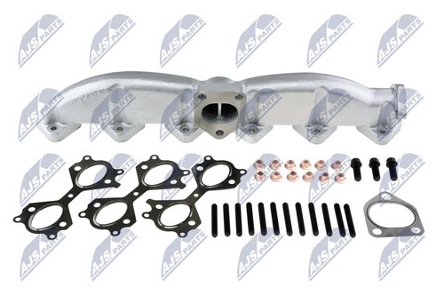 Collecteur echappement bmw - collecteur,