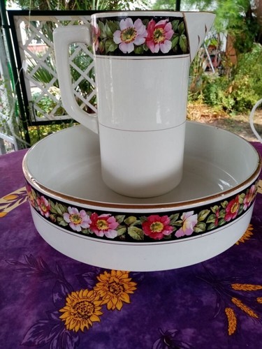 Service toilette broc - toilette,