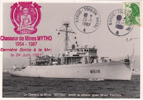 Chasseur de mines - le,