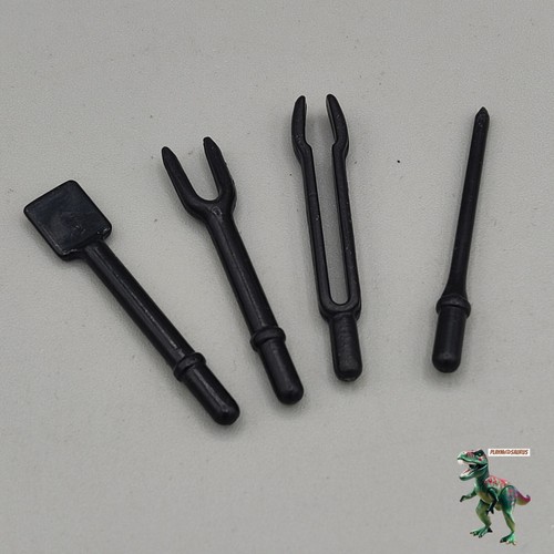 Playmobil outils