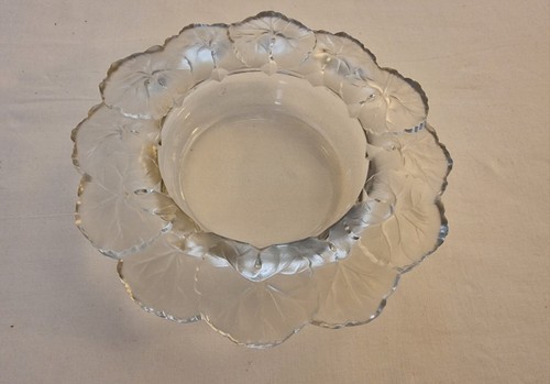 Coupe surtout lalique modèle - lalique,