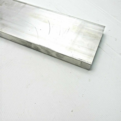 Barre plate long - plate,