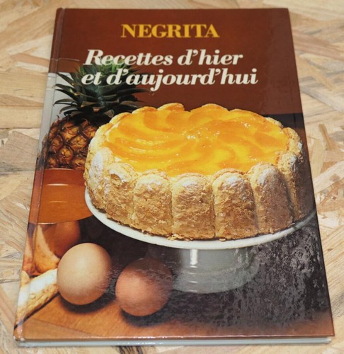 Rhum negrita recettes - recettes, d'hier