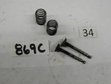 Honda Harmony FG100 GX31 4