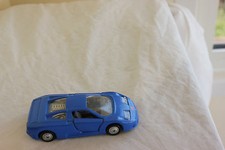 BUGATTI EB 110 MAISTO SHELL AU 1/38