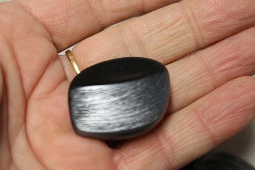 Bouton ancien haute - ,