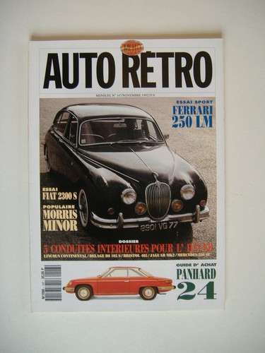 Auto retro 147 ferrari - auto,
