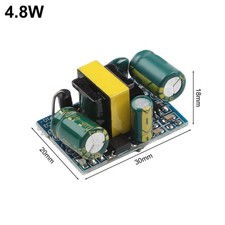 12V400mA Module D'Alimentation Haute Qualité Isolement Commutateur Contrôleur