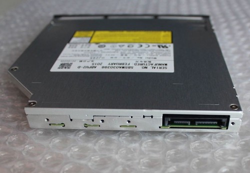 Panasonic uj265 slot - slot, load