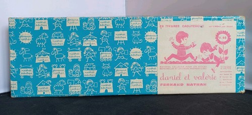 Rare 28 timbres tampons - rare,