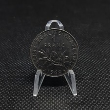 1 franc France 1960 - Semeuse