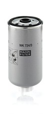 MANN-FILTER Wk 724/3 Carburant