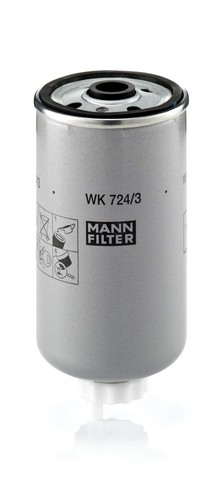 Mann filter 724 carburant - 724/3,