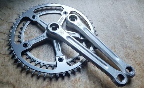 Ofmega corsa cranks vgc - ofmega,