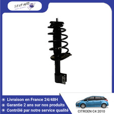 🇫🇷 AMORTISSEUR AVANT