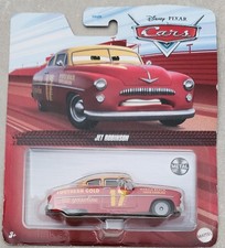 Voiture Cars Disney Pixar Jet Robinson Neuf Sous blister