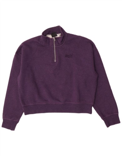 Superdry womens oversized crop - superdry,
