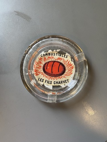 Ancien cendrier vide poche
